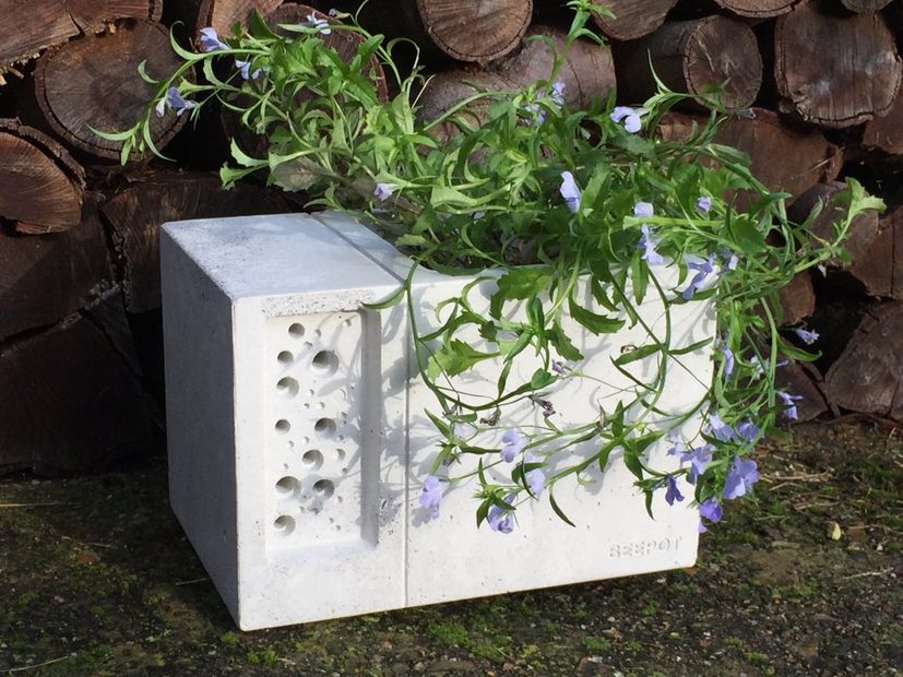 BeePot Bee Hotel