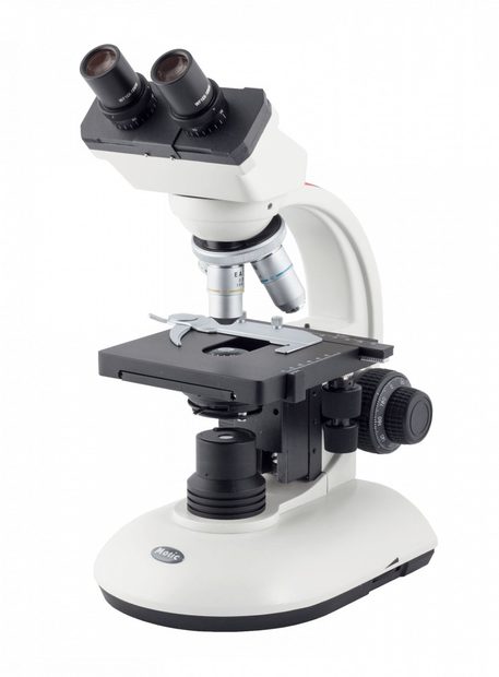 Motic 2820 LED Cordless Microscope