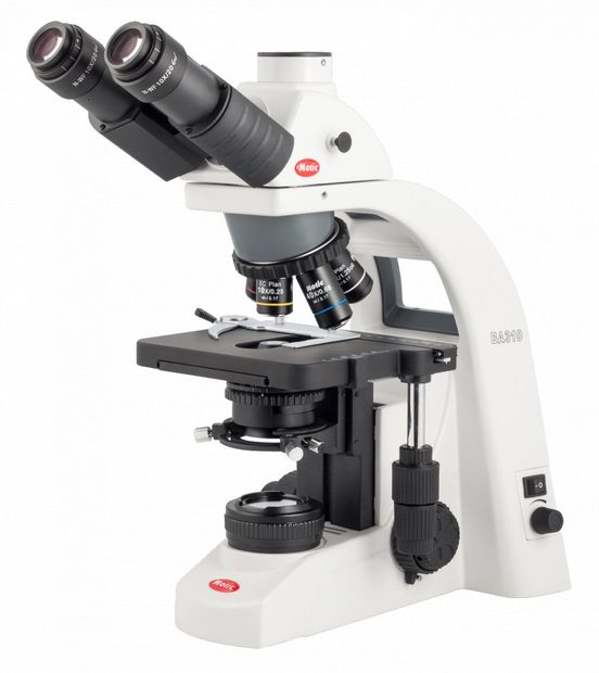 Motic BA310 LED Microscope