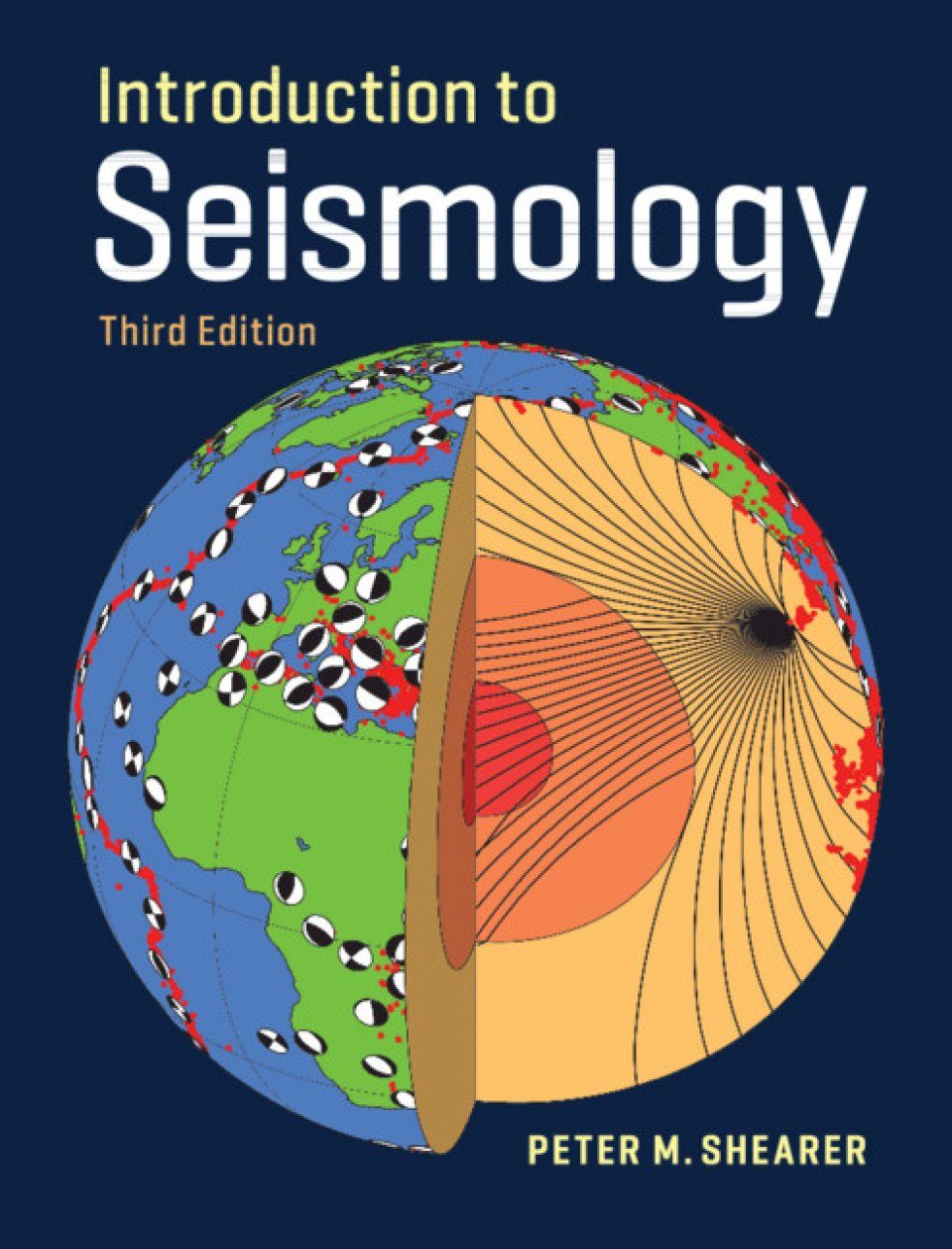 Introduction To Seismology Nhbs, Physical Geology Across The American Landscape 3rd Edition Ebook