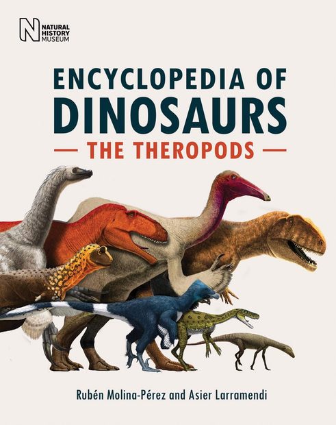 Dinosaur Facts and Figures: The Theropods and Other Dinosauriformes