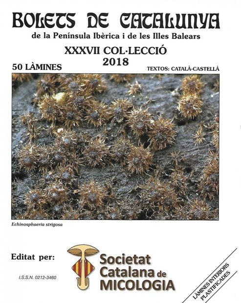 Bolets de Catalunya, Volume 37