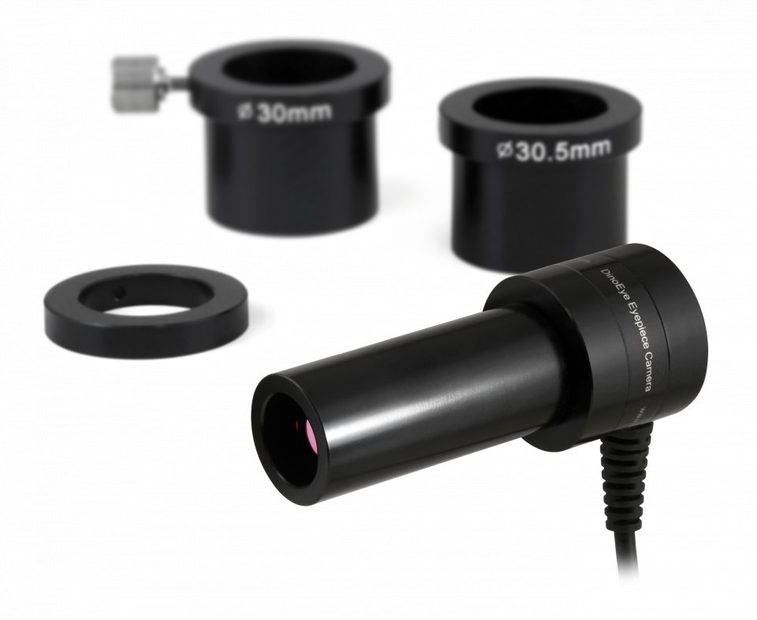 Dino-Eye Eyepiece Cameras