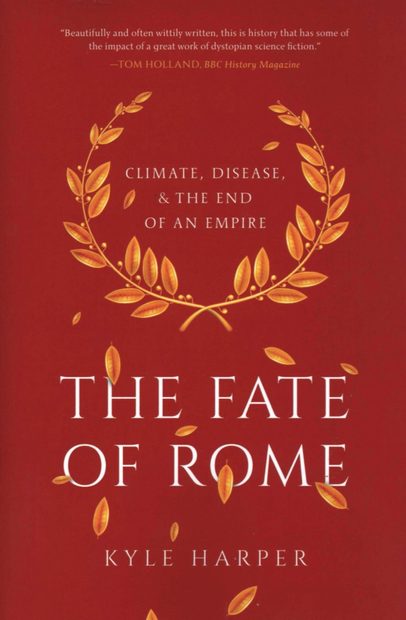 The Fate of Rome