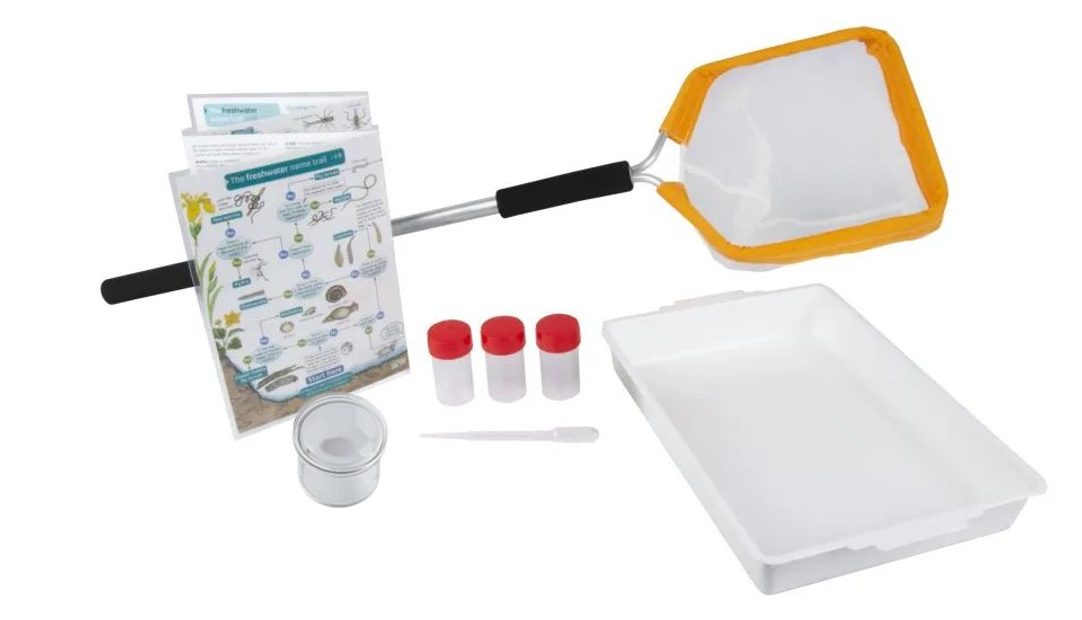 NHBS Pond Dipping Kit NHBS Practical Conservation Equipment