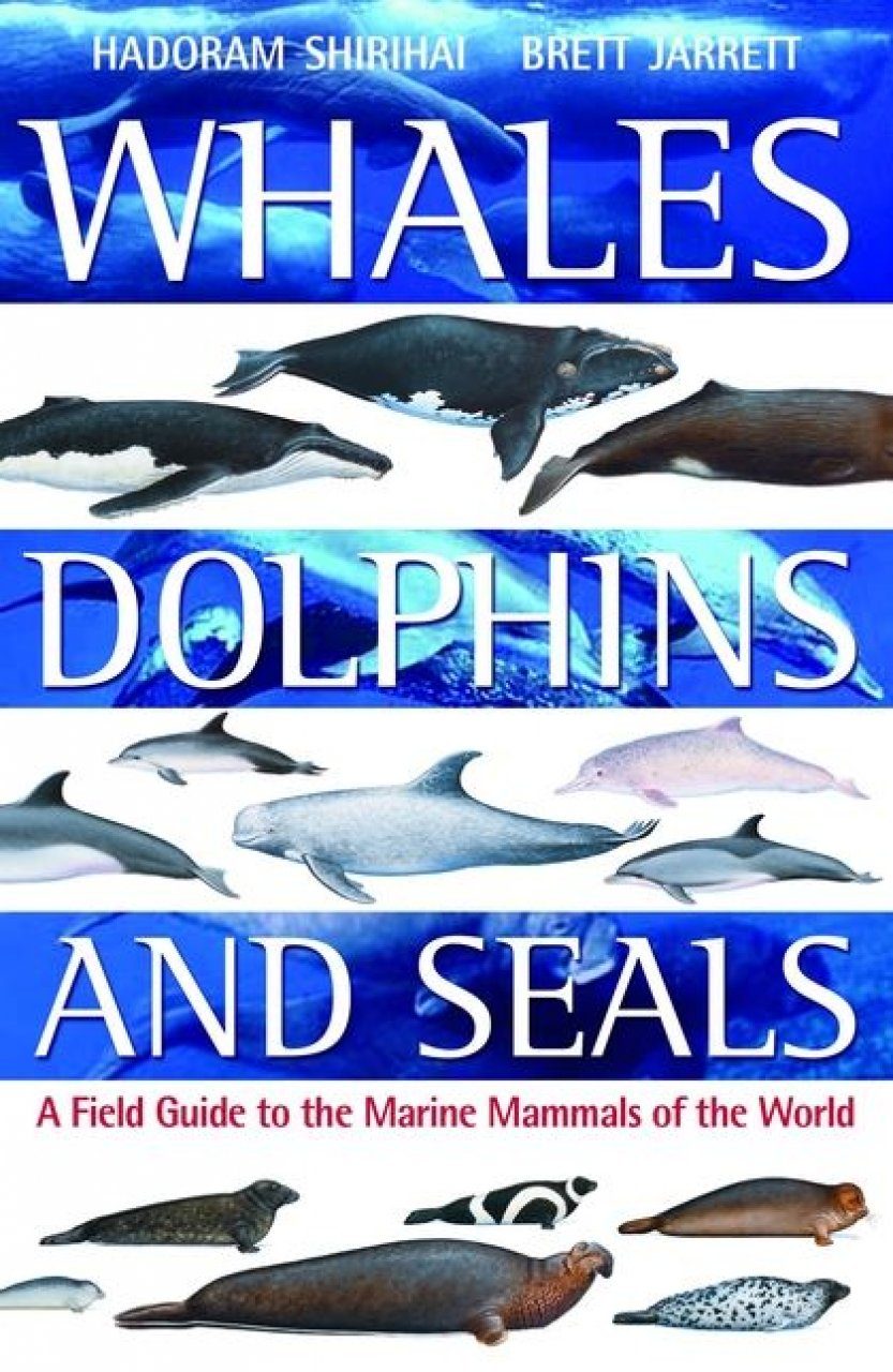 Whales, Dolphins and Seals: A Field Guide to the Marine Mammals of the ...