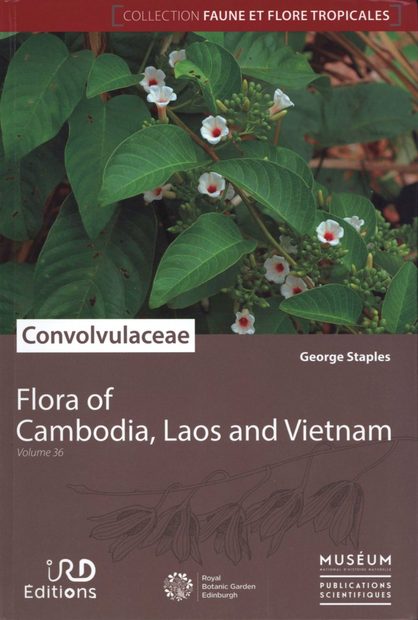 Flora of Cambodia, Laos and Vietnam, Volume 36 [Faune et Flore Tropicales, Volume 47]