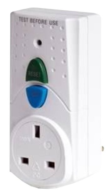 RCD Circuit Breaker