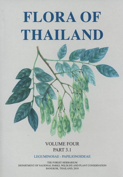 Flora of Thailand, Volume 4, Part 3.1