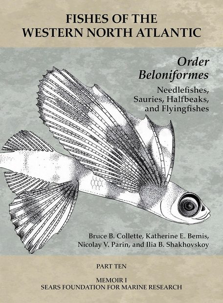 Fishes of the Western North Atlantic, Part 10