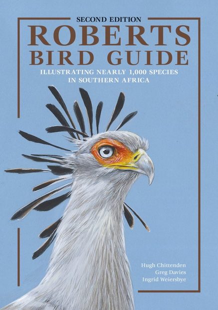 Roberts Bird Guide