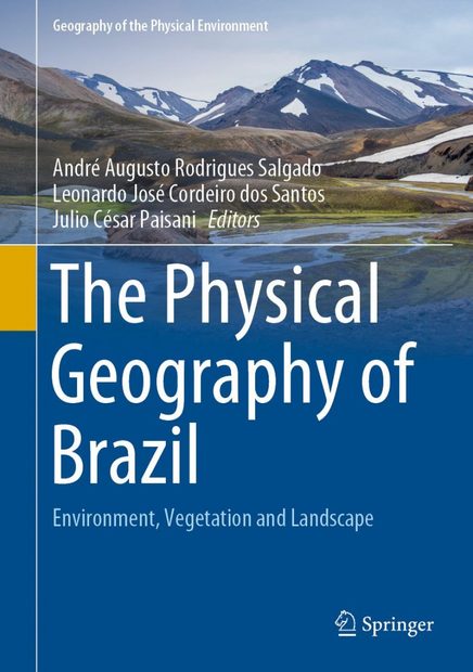 The Physical Geography of Brazil