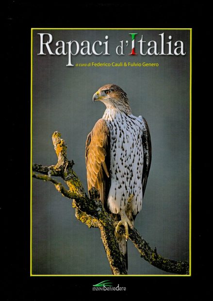 Rapaci d'Italia [Raptors of Italy]