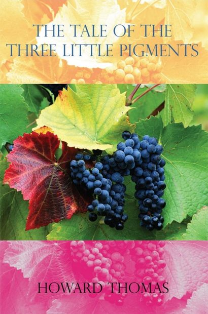 The Tale of the Three Little Pigments