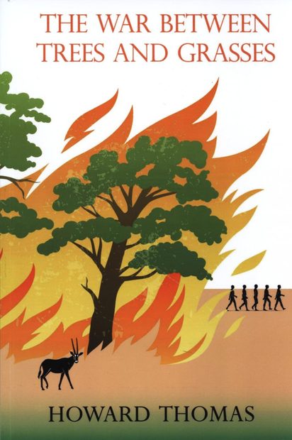 The War Between Trees and Grasses