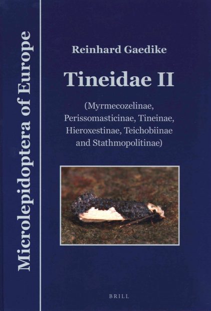 Microlepidoptera of Europe, Volume 9