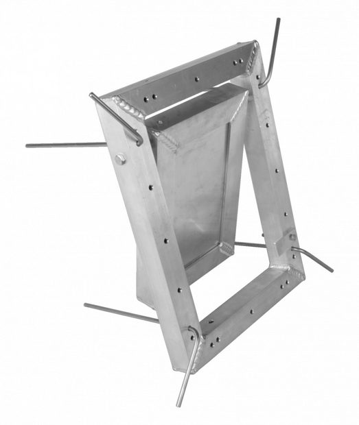 Exclusion Badger Gate (no legs)