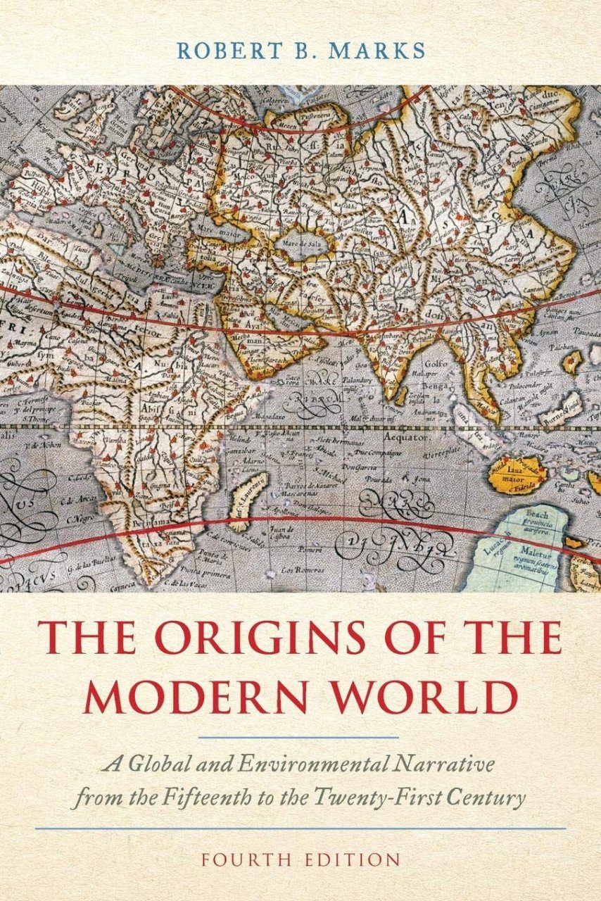 the　World　Modern　The　NHBS　Origins　of　Good　Reads