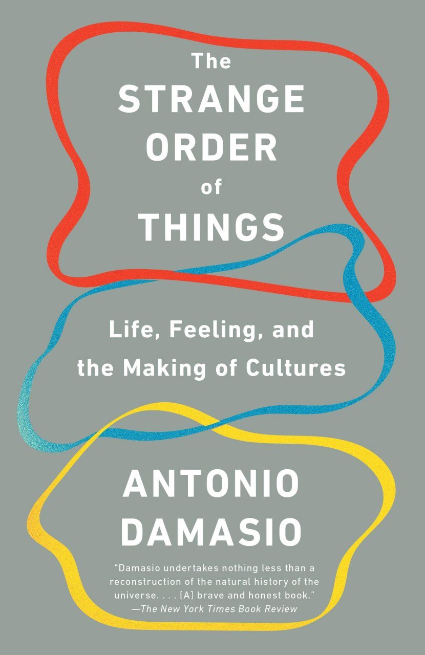 Antonio Damasio  From Feelings to Socio-Cultural Homeostasis - TOWARDS  LIFE-KNOWLEDGE