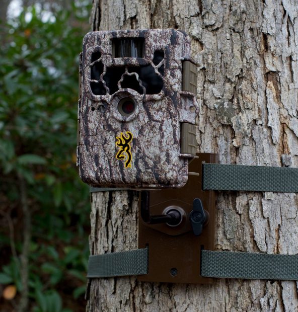 Browning Trail Camera Tree Mount