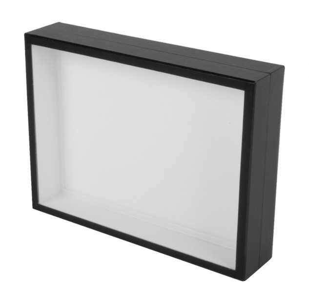 Wooden Storage Box Model A