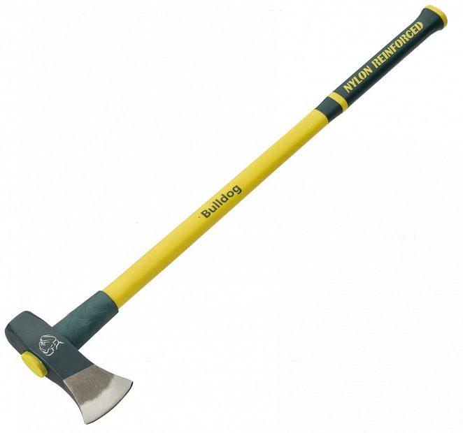 Bulldog Splitting Axe