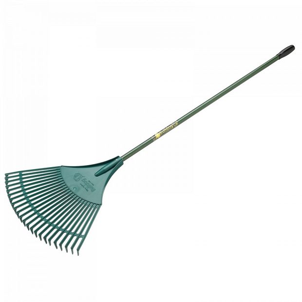 Bulldog Garden Leaf Rake