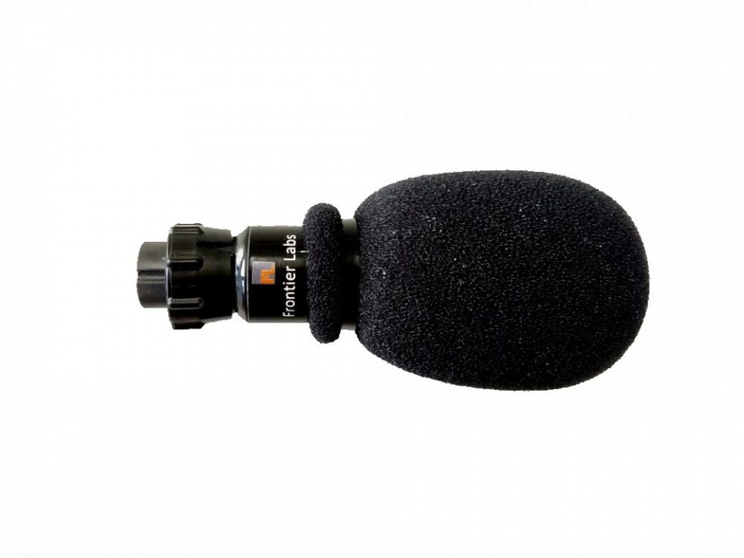 Frontier Labs BAR Standard Microphone