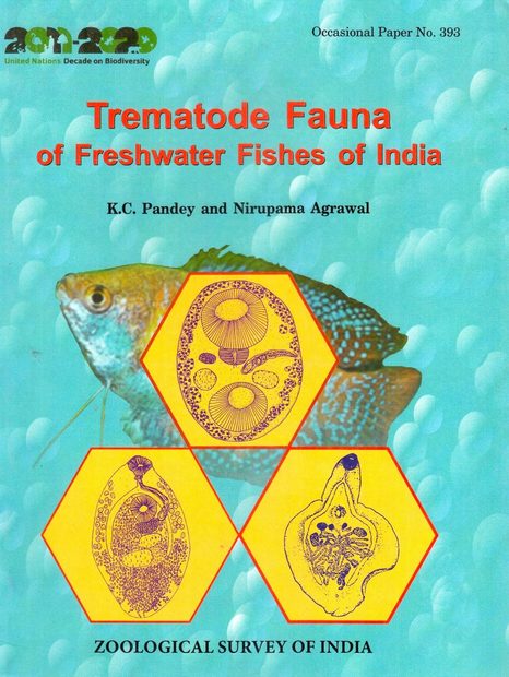 Trematode Fauna of Freshwater Fishes of India