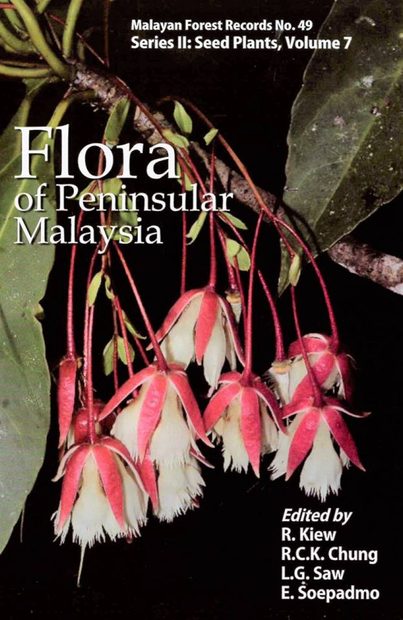 Flora of Peninsular Malaysia, Series II: Seed Plants, Volume 7
