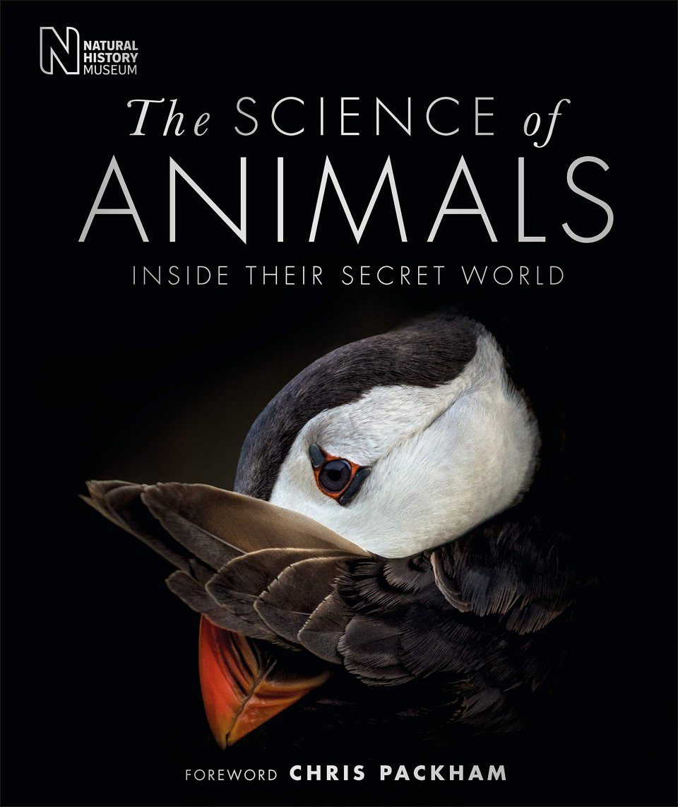 Good　NHBS　The　World　Secret　Science　Their　Inside　of　Animals:　Reads