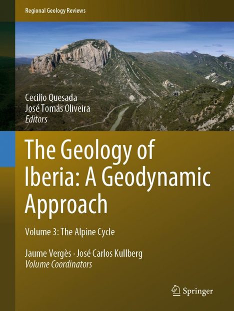 The Geology of Iberia – A Geodynamic Approach, Volume 3