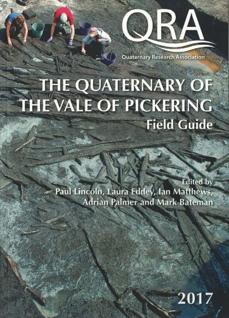 The Quaternary of the Vale of Pickering