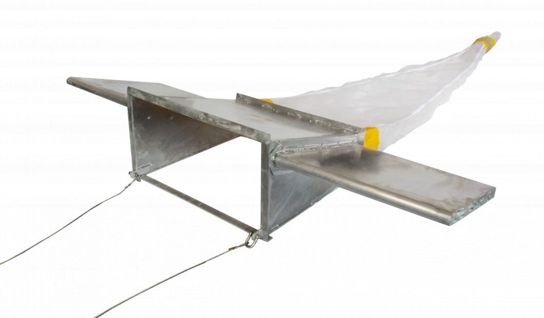 Manta Microplastics Sampling Trawl Net