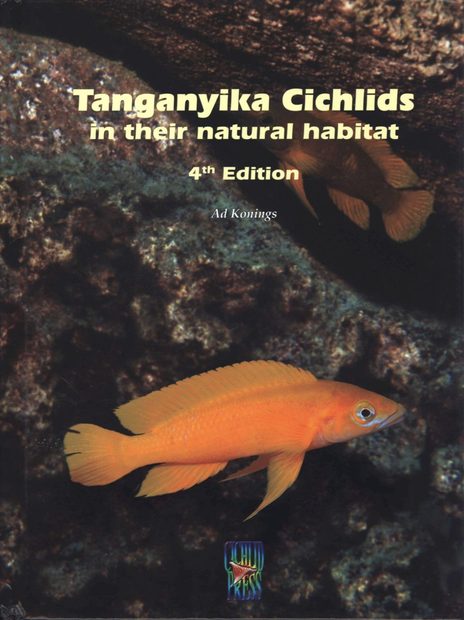 Tanganyika Cichlids in their Natural Habitat