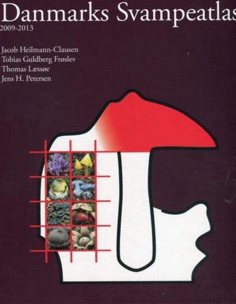 Danmarks Svampeatlas 2009-2013 [Danish Fungal Atlas 2009-2013]