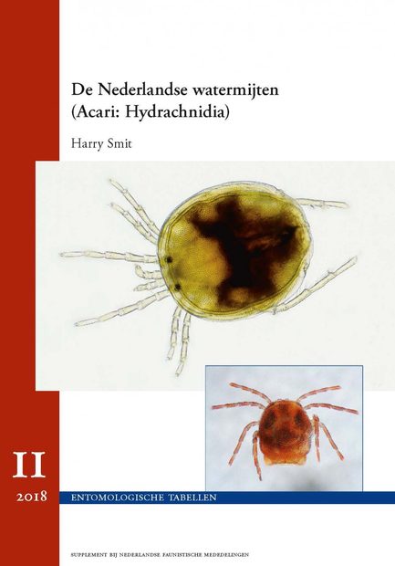 De Nederlandse Watermijten (Acari: Hydrachnida) [The Dutch Water Mites]