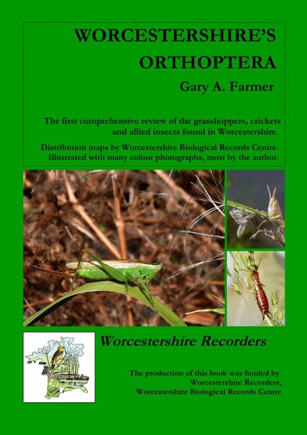 Worcestershire's Orthoptera