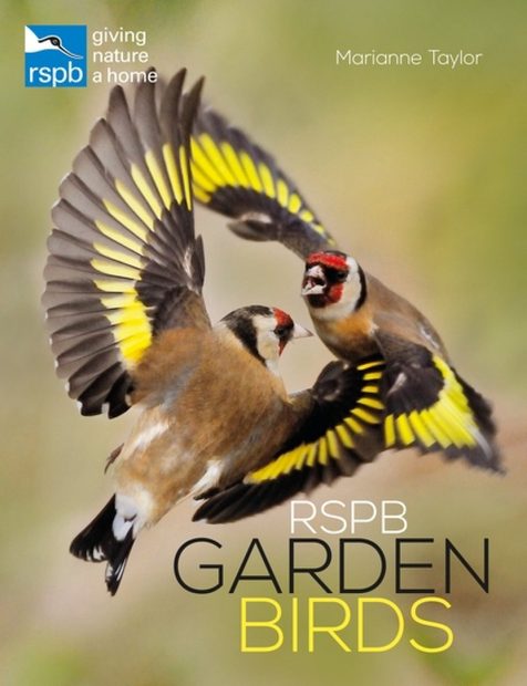 RSPB Garden Birds