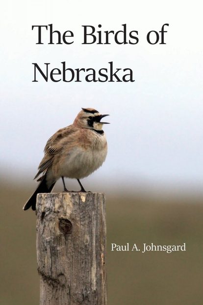 The Birds of Nebraska