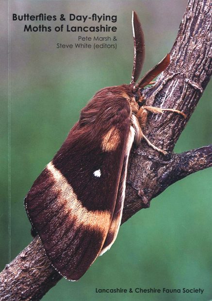 Butterflies and Day-Flying Moths of Lancashire