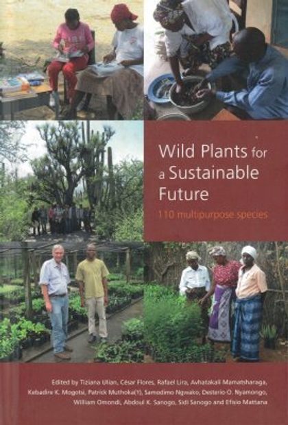 Wild Plants for a Sustainable Future
