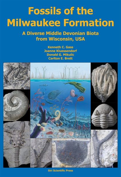 Fossils of the Milwaukee Formation