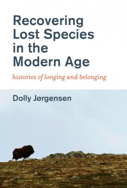 Recovering Lost Species in the Modern Age