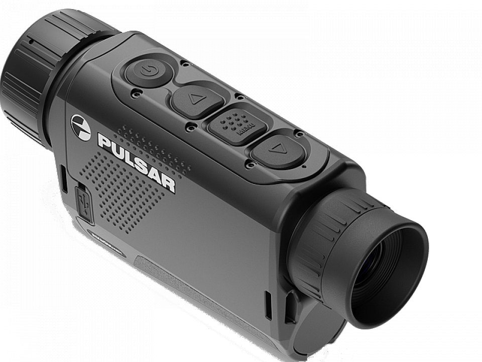 Pulsar Axion Key Xm30 Thermal Imaging Monocular Nhbs Wildlife Survey Monitoring