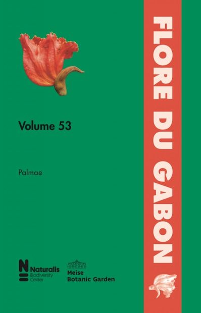 Flore du Gabon, Volume 53: Palmae