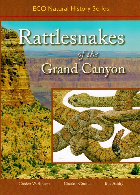 Rattlesnakes of the Grand Canyon