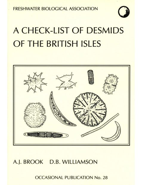 A Check-List of Desmids of the British Isles