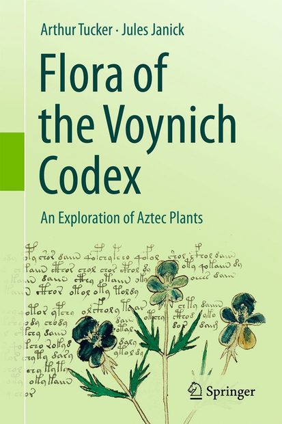 Flora of the Voynich Codex