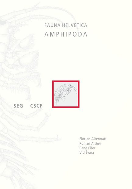 Fauna Helvetica 32: Amphipoda [German]